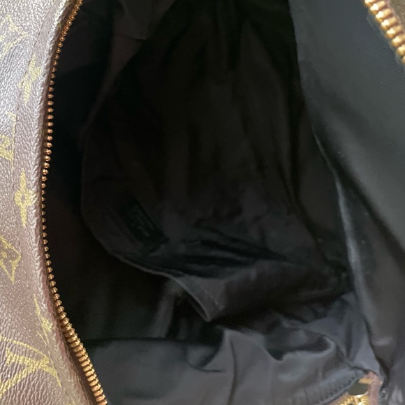 Louis Vuitton PM Palm Springs canvas backpack - Picture 9 of 9